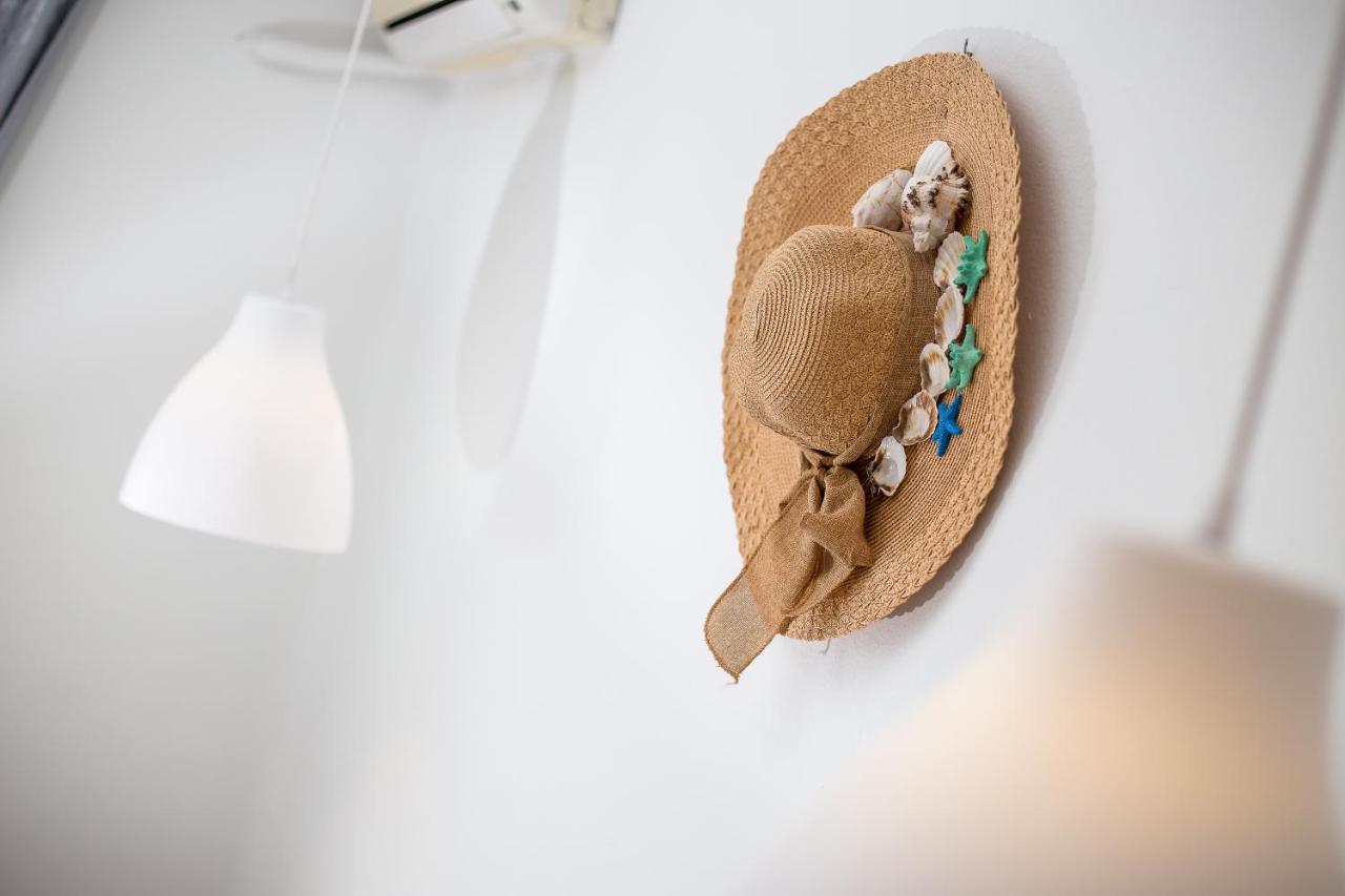 Kampus Living Studios & Suites Faliraki Esterno foto