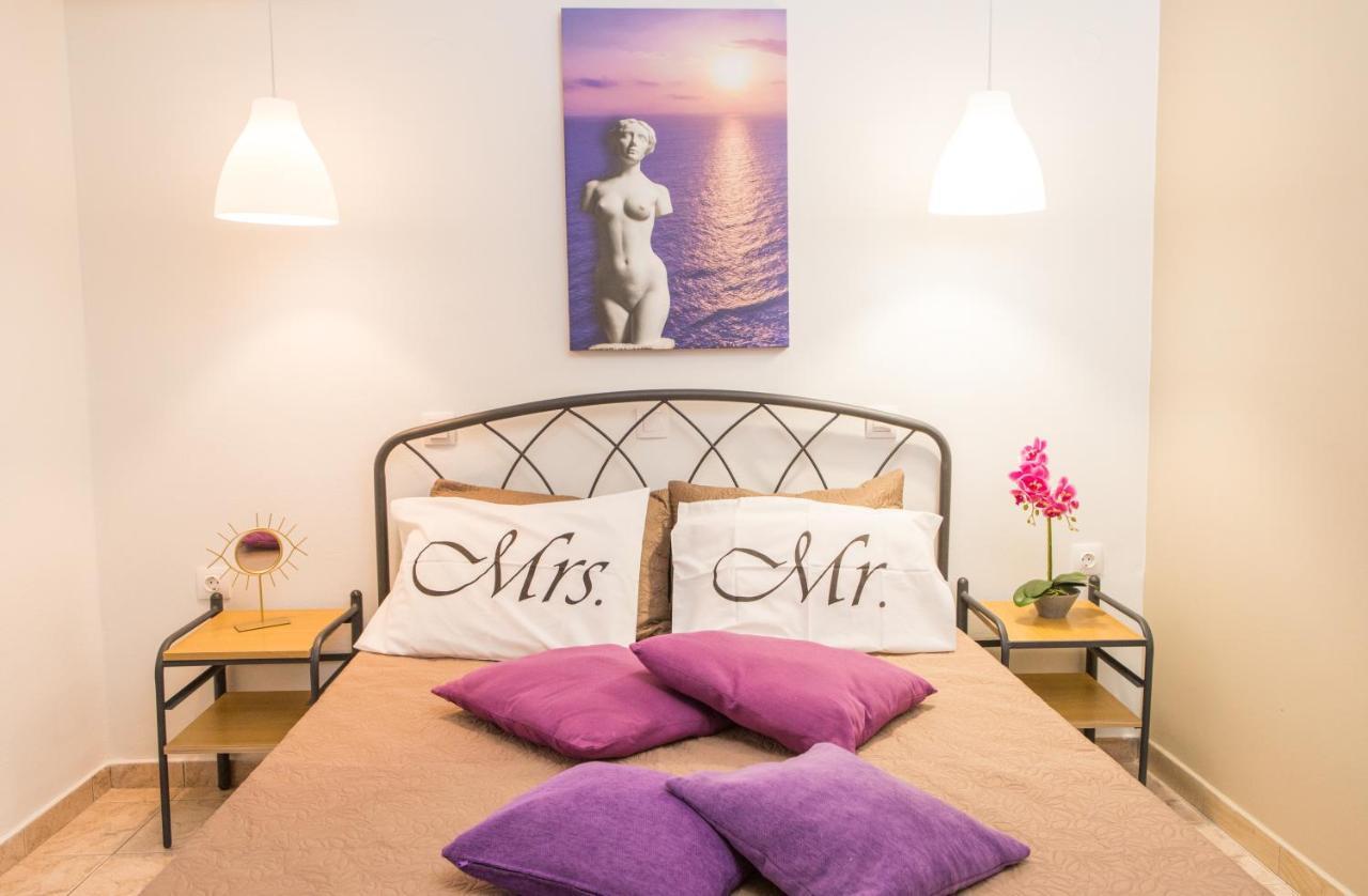 Kampus Living Studios & Suites Faliraki Camera foto