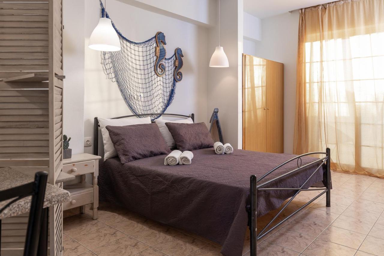 Kampus Living Studios & Suites Faliraki Camera foto