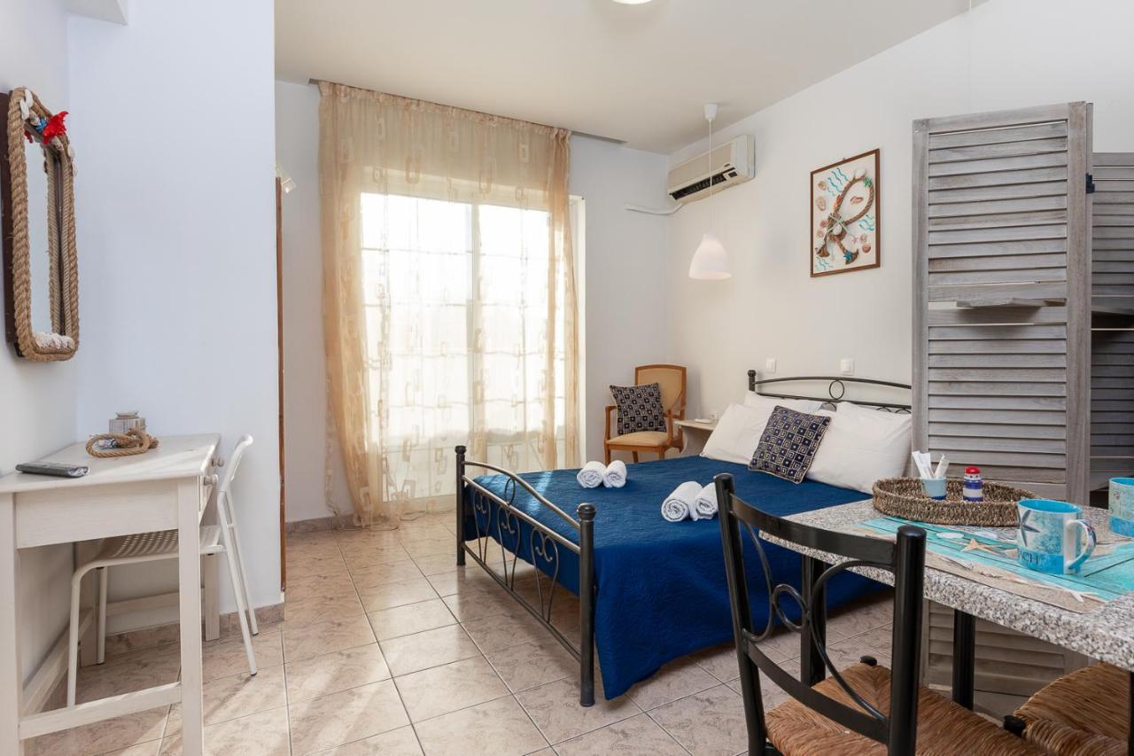 Kampus Living Studios & Suites Faliraki Camera foto