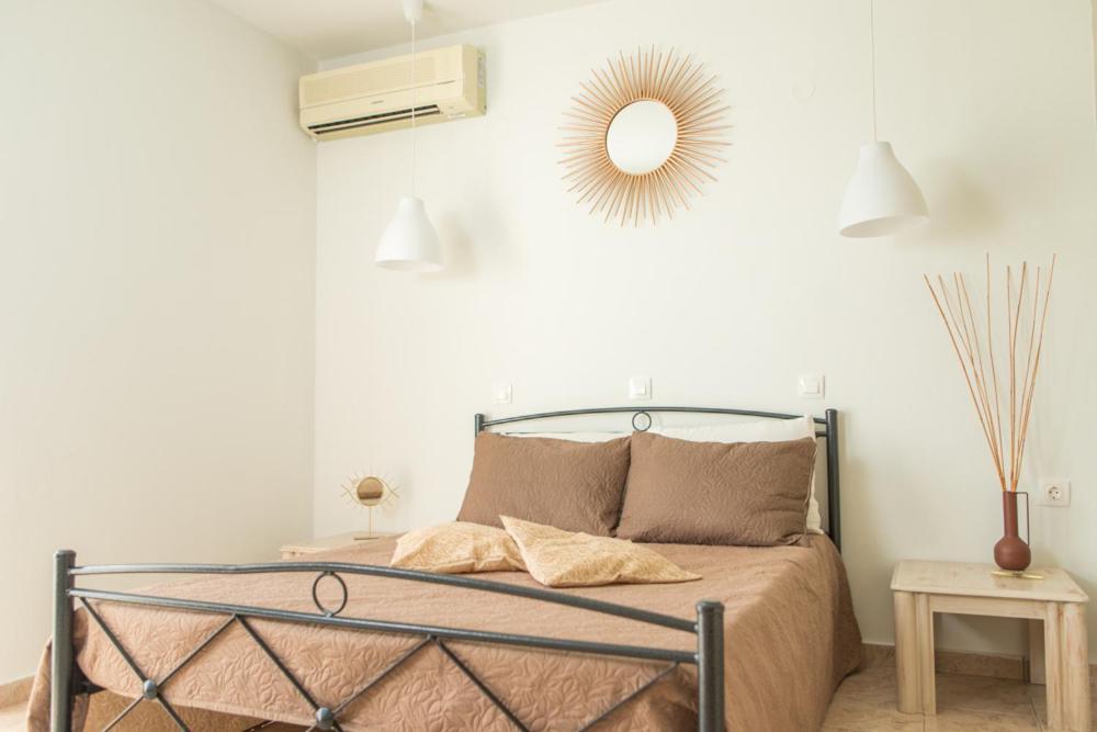 Kampus Living Studios & Suites Faliraki Esterno foto