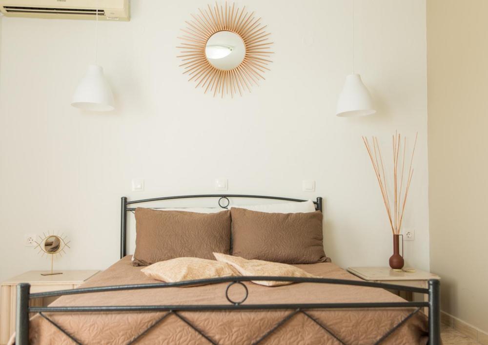 Kampus Living Studios & Suites Faliraki Esterno foto
