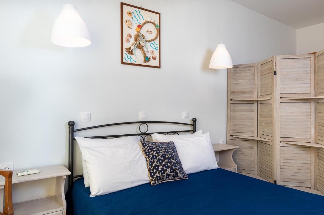 Kampus Living Studios & Suites Faliraki Camera foto