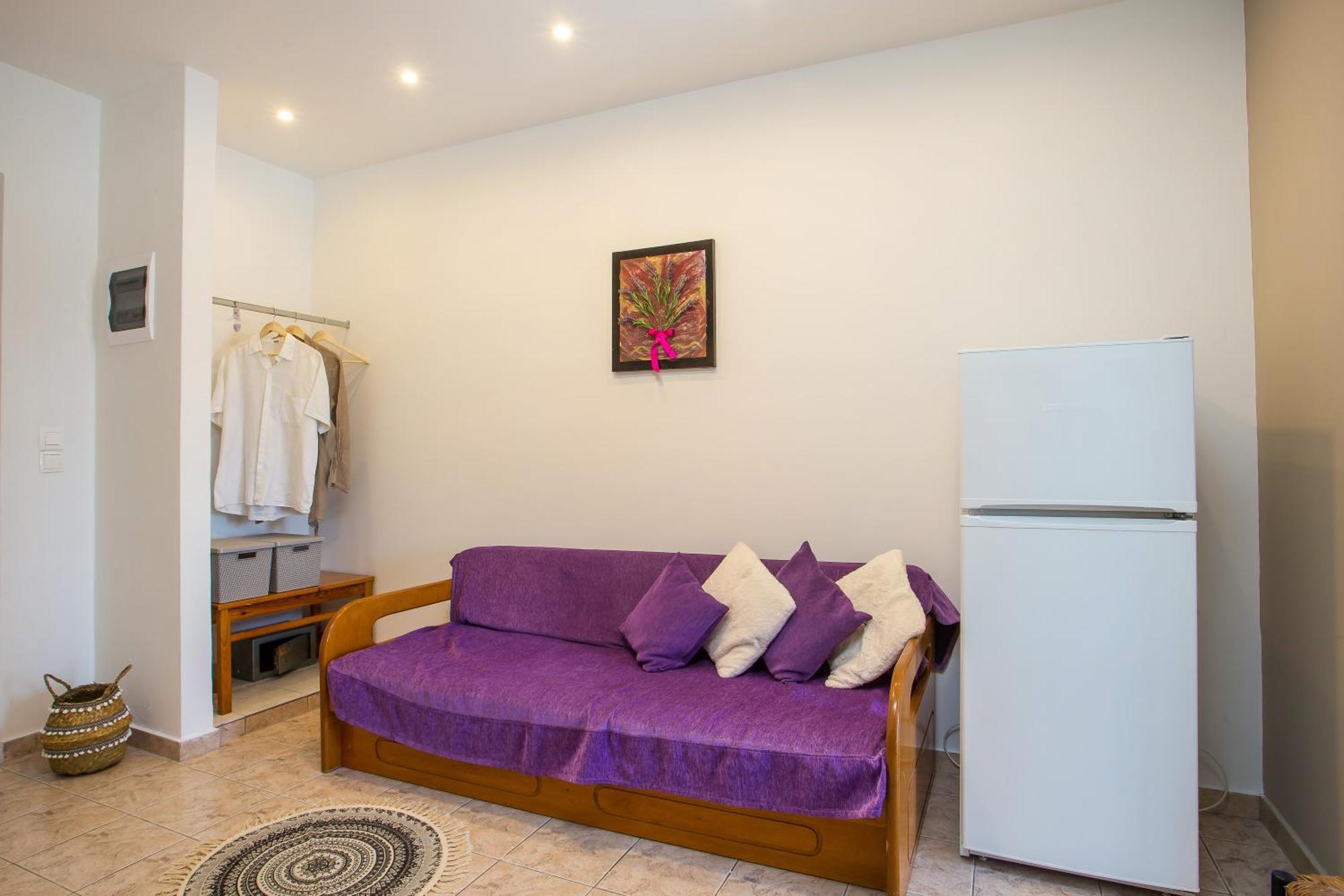 Kampus Living Studios & Suites Faliraki Camera foto