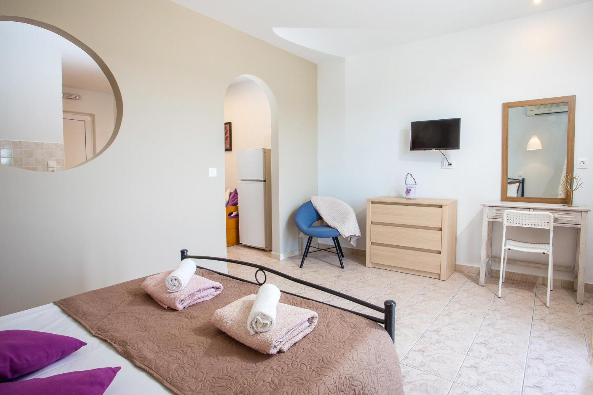 Kampus Living Studios & Suites Faliraki Camera foto