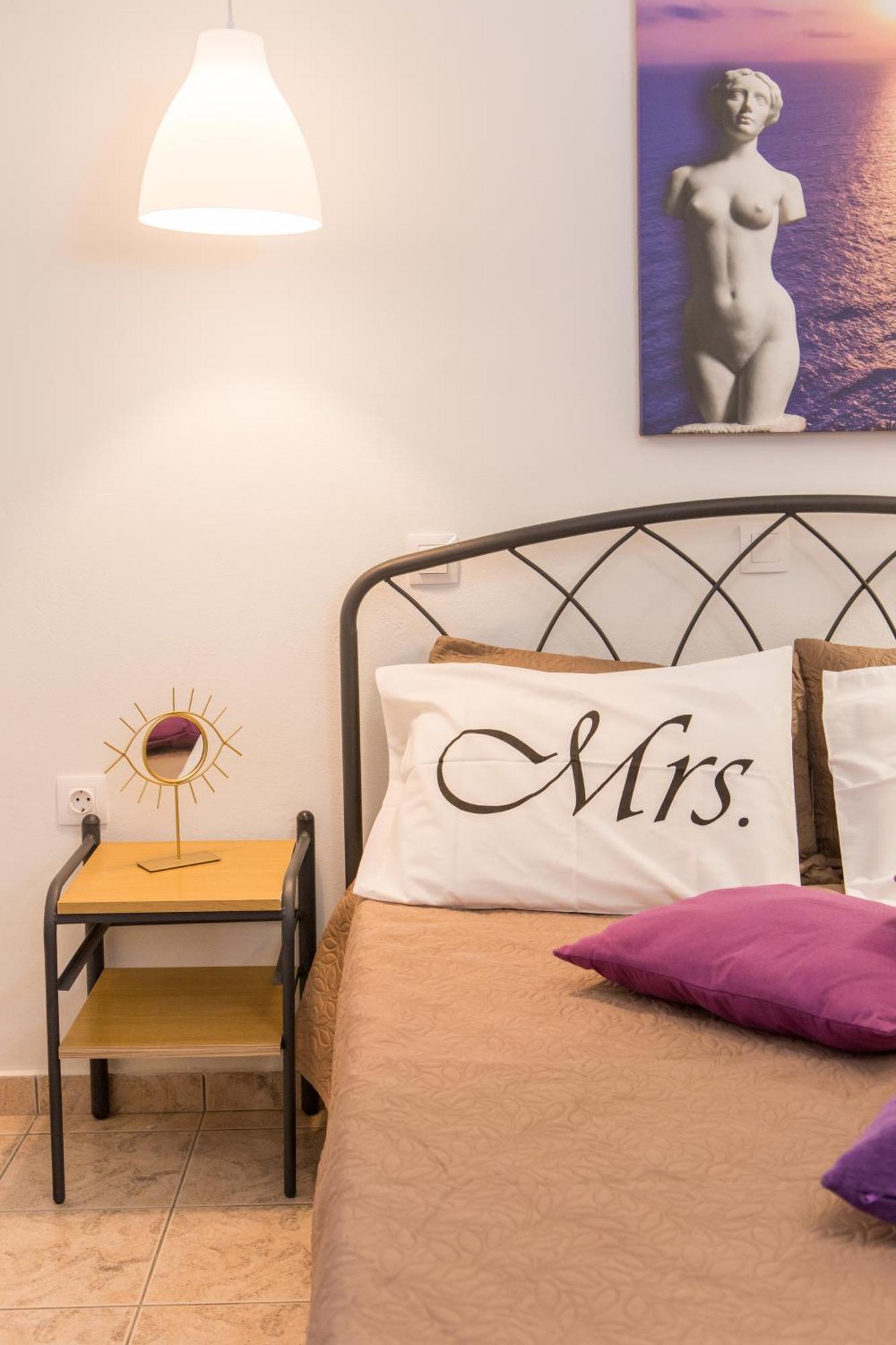 Kampus Living Studios & Suites Faliraki Camera foto