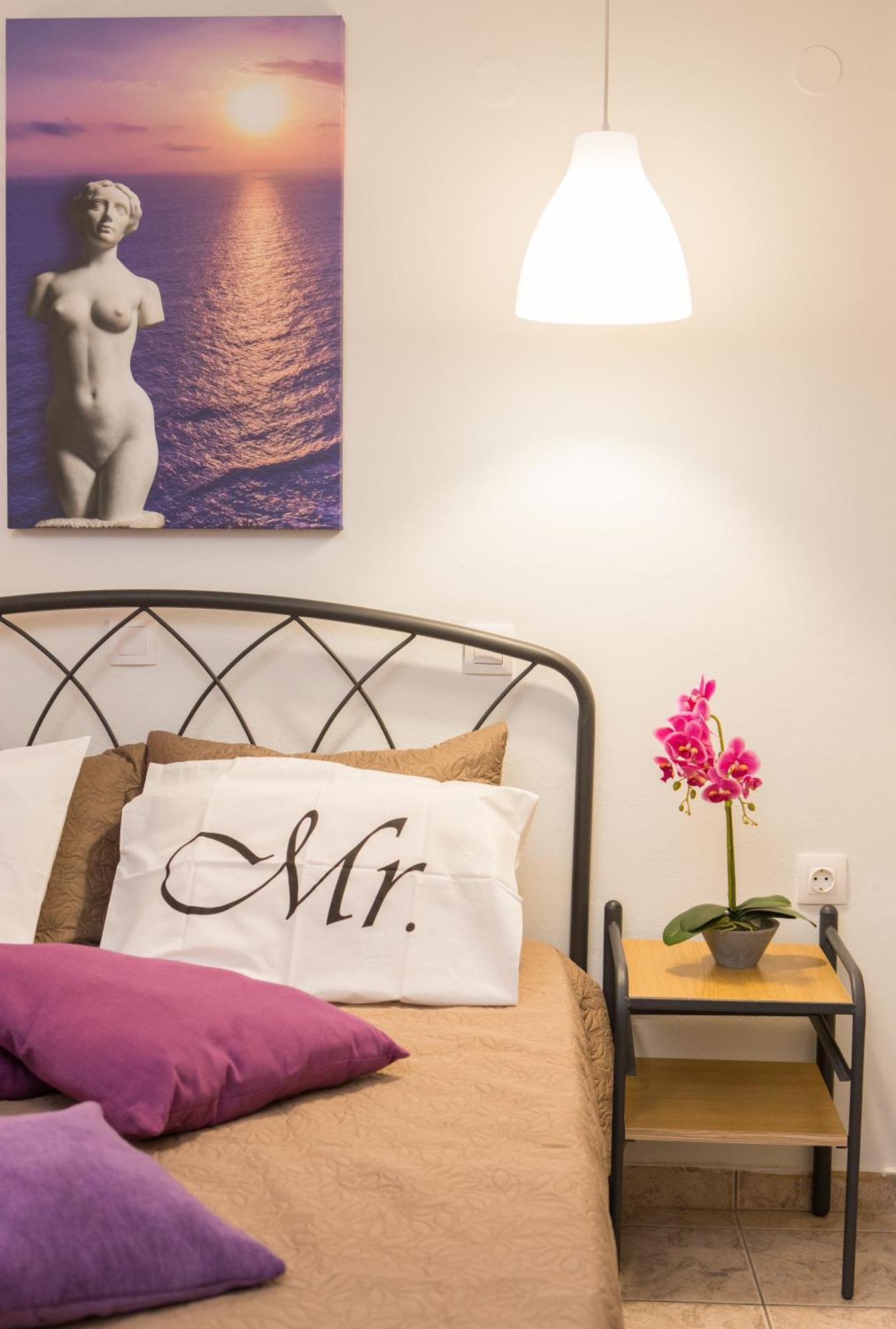 Kampus Living Studios & Suites Faliraki Camera foto