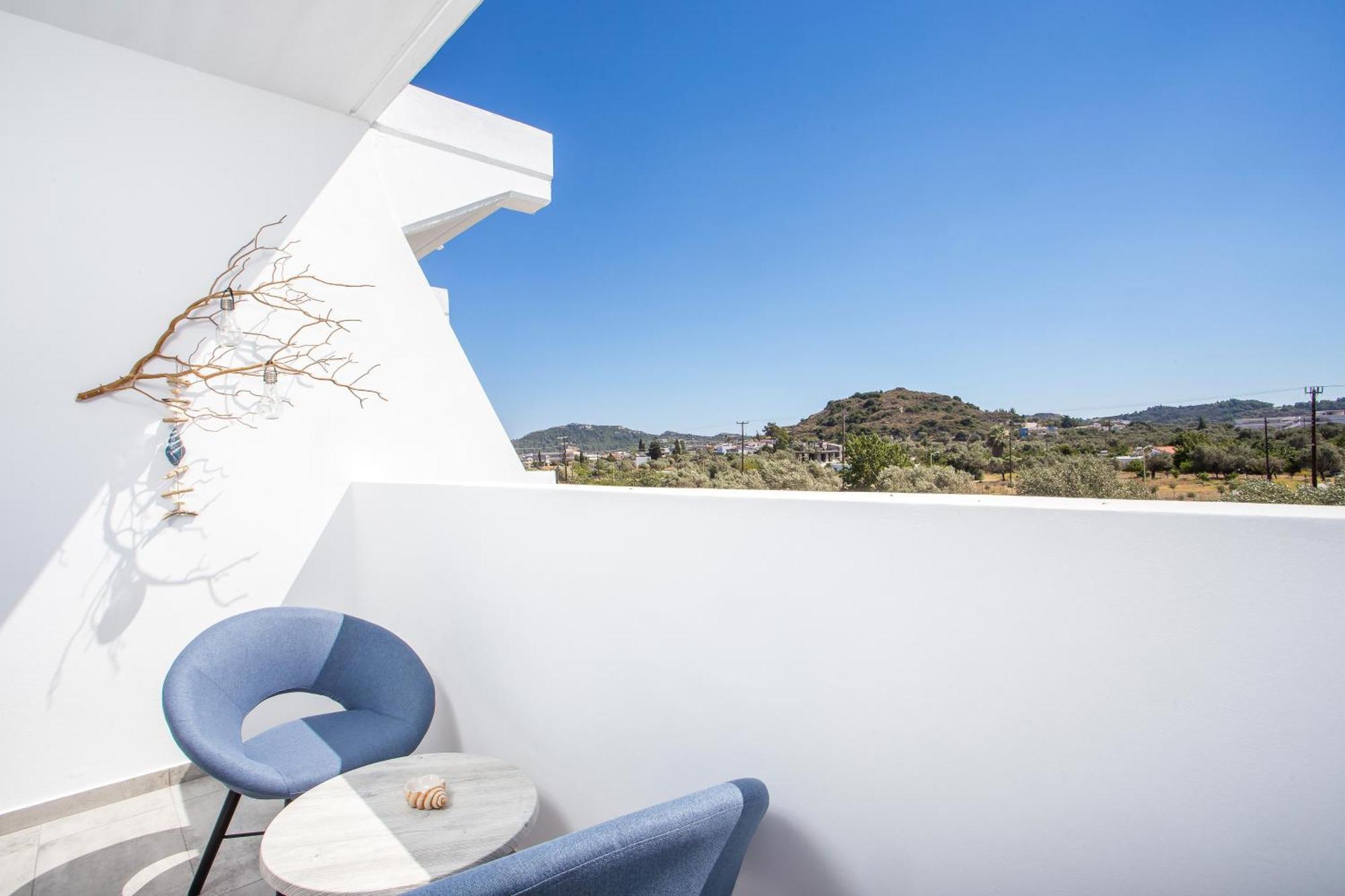 Kampus Living Studios & Suites Faliraki Camera foto