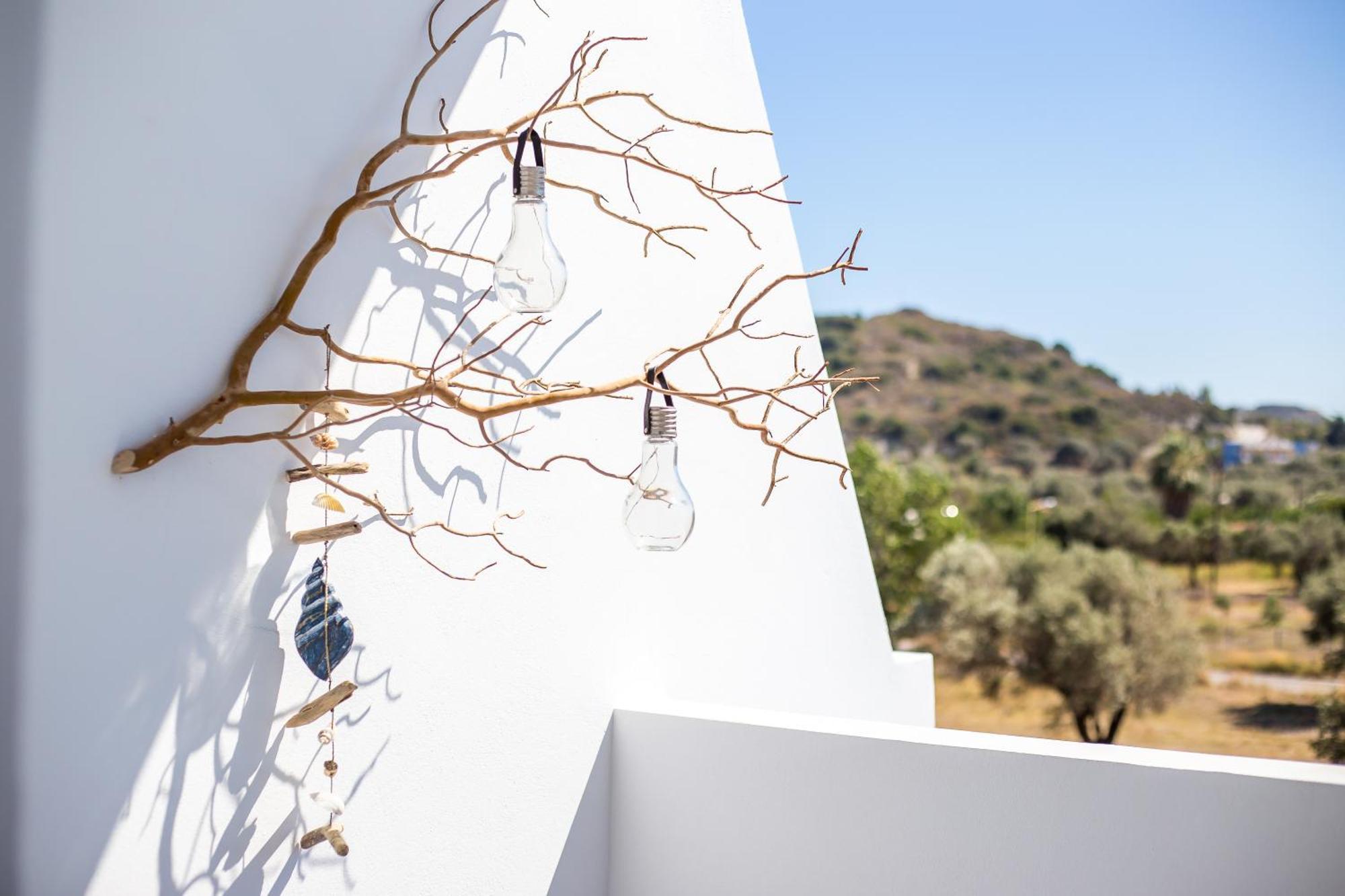 Kampus Living Studios & Suites Faliraki Camera foto