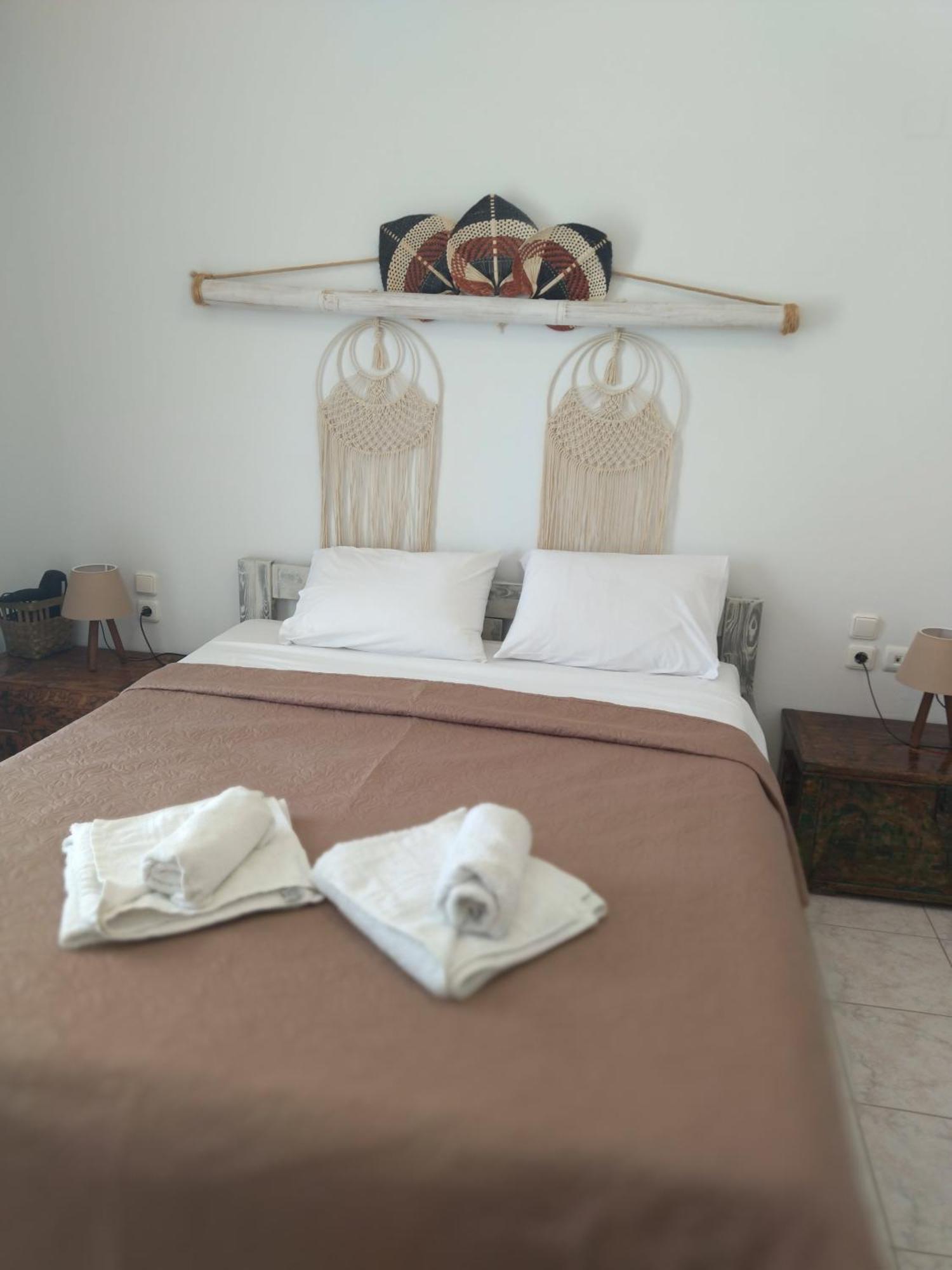 Kampus Living Studios & Suites Faliraki Esterno foto