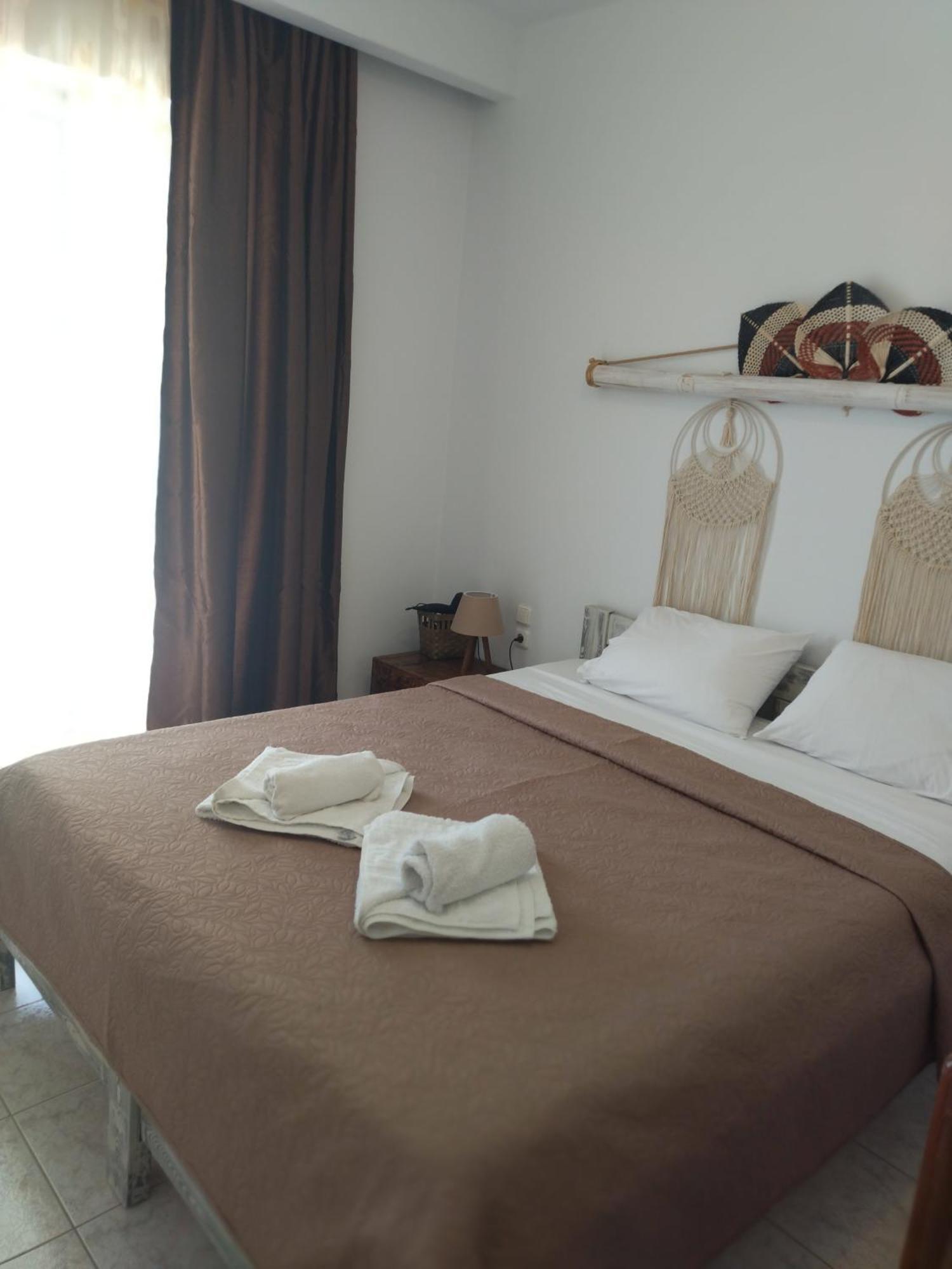 Kampus Living Studios & Suites Faliraki Camera foto