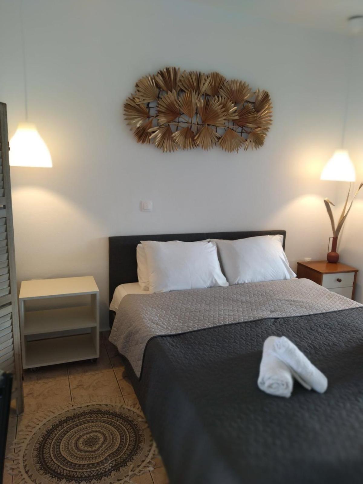 Kampus Living Studios & Suites Faliraki Esterno foto